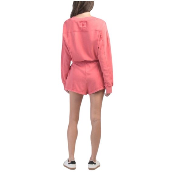 FREE PEOPLE MOVEMENT Intercept Romper - Picture 3 of 4